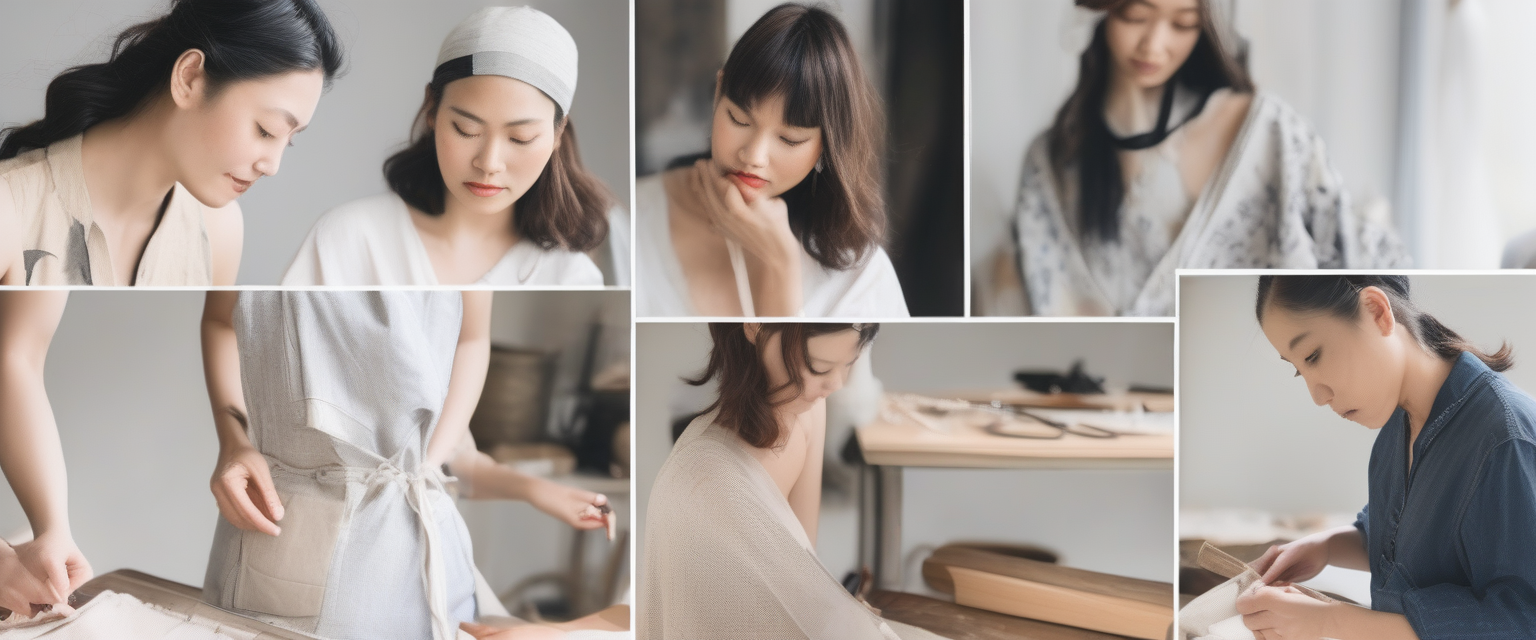 エシカルファッションの選択肢