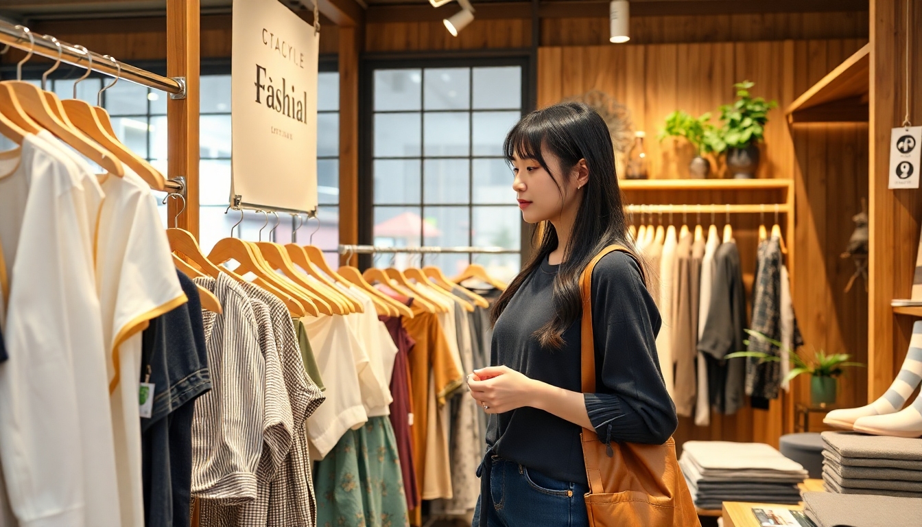 ファッション業界の透明性とは