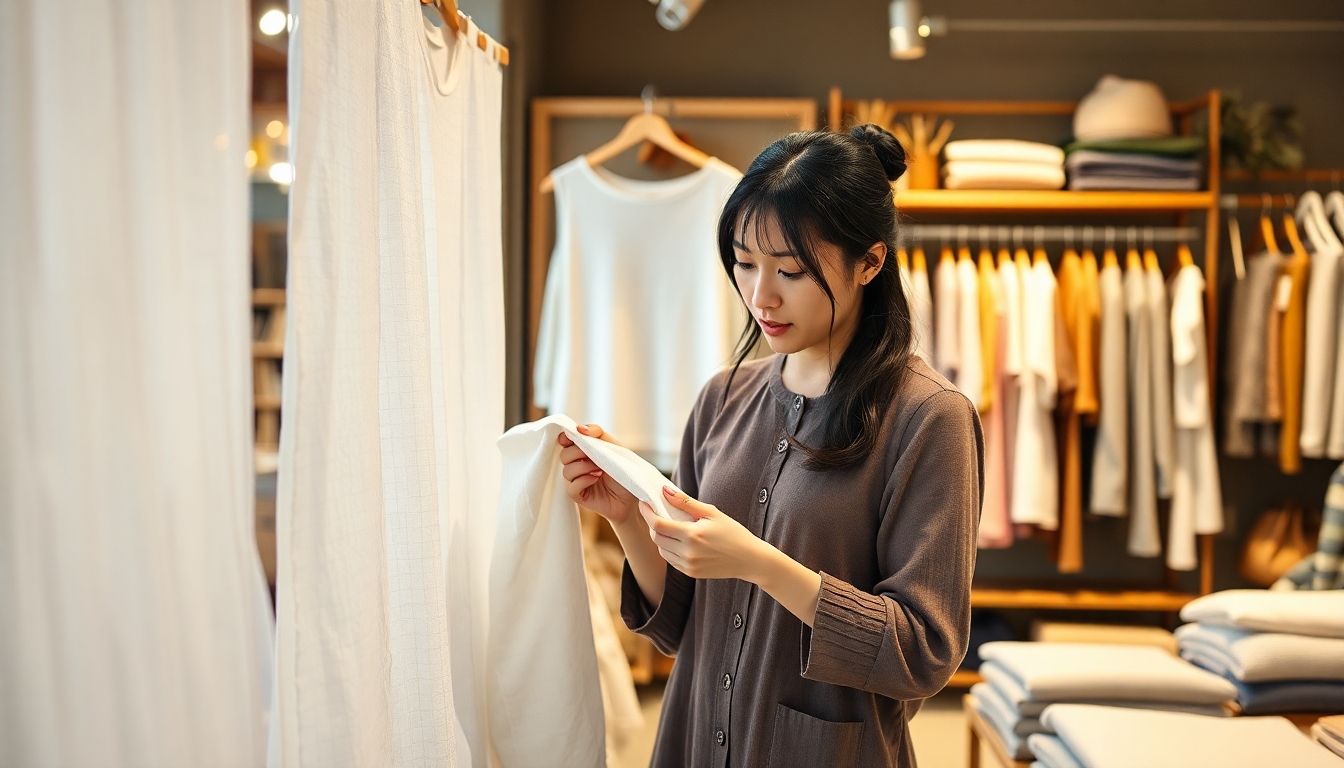 ファッションと水資源の未来