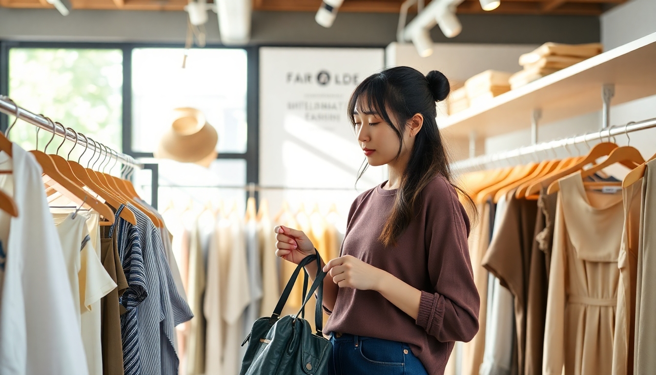 エシカルファッションの最新動向 | BusinessHub