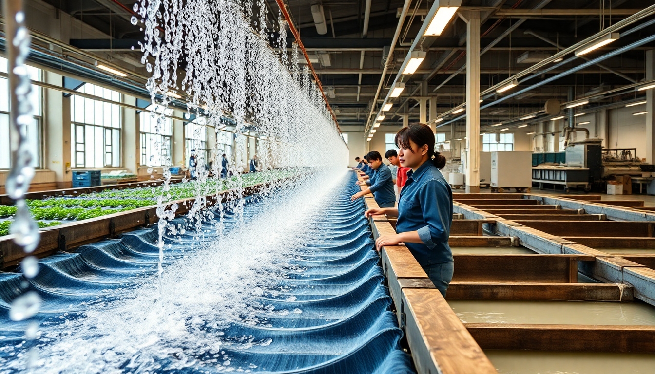ファッションと水資源の見えない関係 | BusinessHub