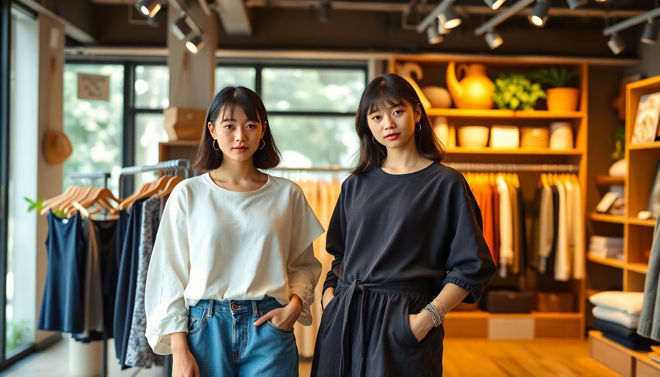 サステナブルファッションの技術革新とサプライチェーン改革 | BusinessHub