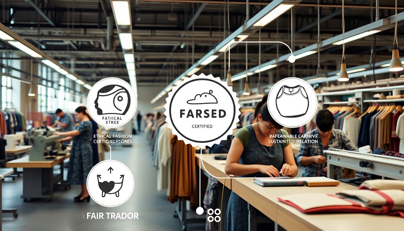 エシカルファッションの選び方と認証制度