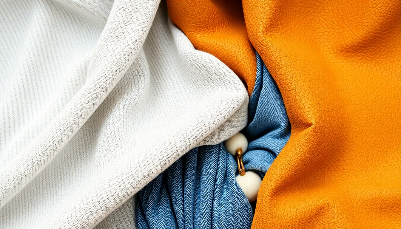 サステナブル素材の進化と多様性