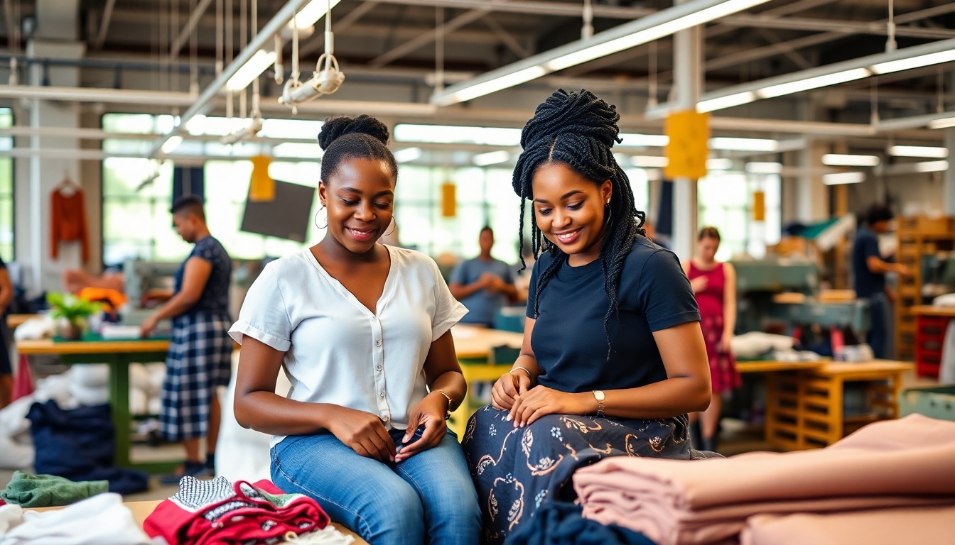 エシカルファッションが拓く新しい消費のかたち
