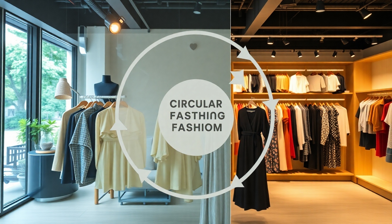 循環型ファッションが実現する持続可能な未来 | BusinessHub