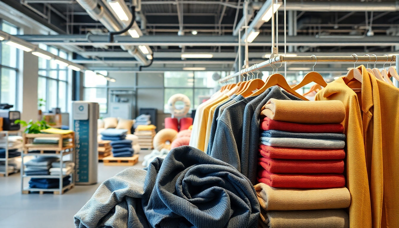 循環型経済 - リサイクル、リユース、リペアによる持続可能な衣類産業