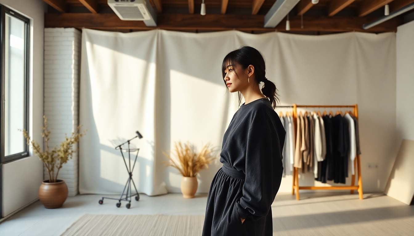 小規模ブランド - 独自性とストーリーテリングで成功するサステナブルファッション